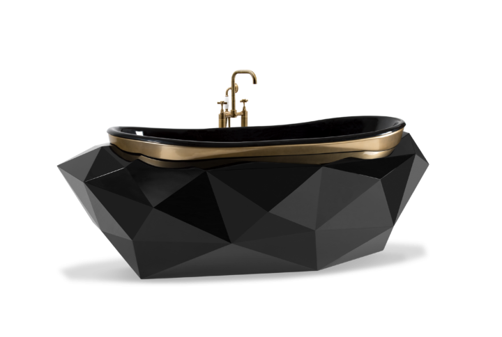 Exclusive Diamond Bathtub