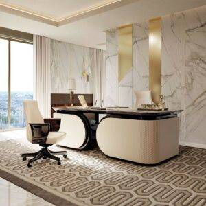 Glorious Turri Vogue Office Desk