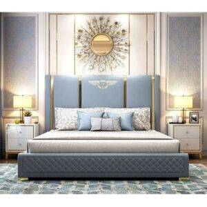 Alluring Princess Bed Elegance