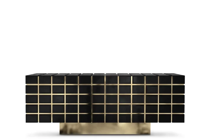 Alluring Nubian Sideboard