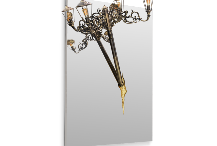 Lumiere Rectangular Mirror