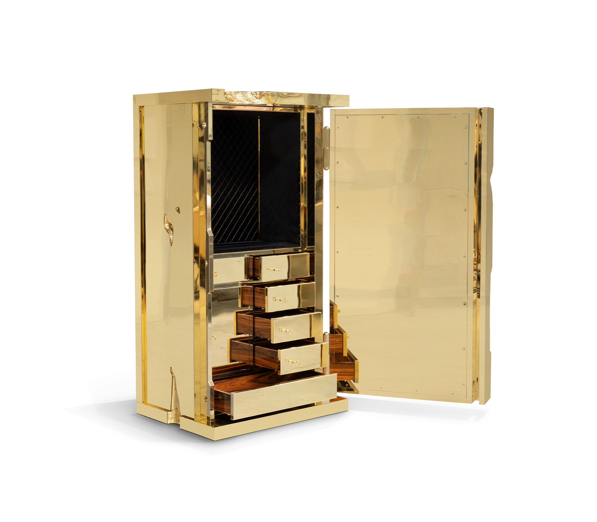 Millionaire Gold Luxury Safe 3 millionaire gold luxury safe 02 zoom boca do lobo