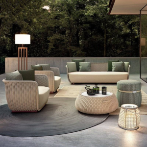 Exclusive Outdoor Sofa Armchair