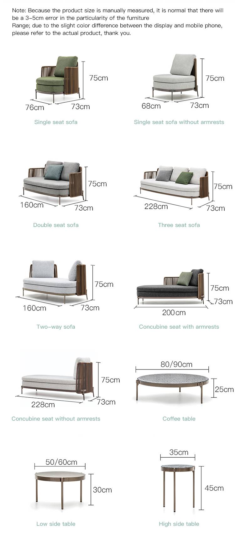 Custom Lazy Sofas Modern Great Chairs Sun Lounger Set Coffee Table Camping Furniture Dining Set For Garden Couch For 3-Person Custom Lazy Sofas Modern Great Chairs Sun Lounger Set Coffee Table Camping Furniture Dining Set For Garden Couch For 3-Person