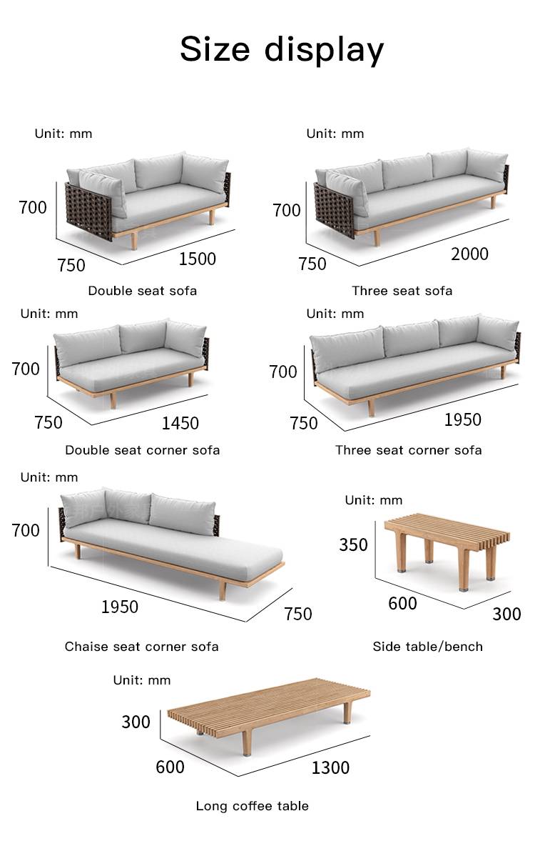 Nordic Outdoor Furniture Rattan Sofa For Balcony Small Coffee Table Combination Living Room Garden Chair Courtyard Leisure Couch Nordic Outdoor Furniture Rattan Sofa For Balcony Small Coffee Table Combination Living Room Garden Chair Courtyard Leisure Couch