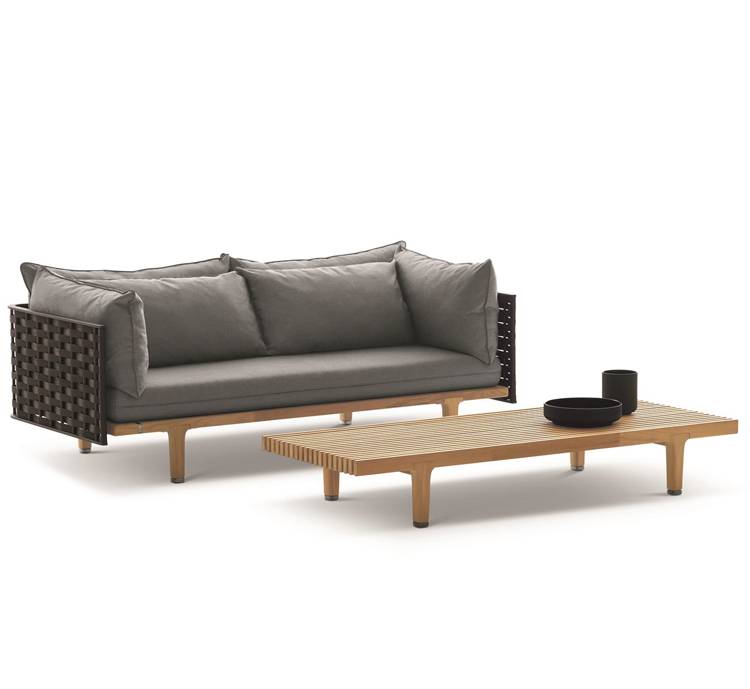 Nordic Outdoor Furniture Rattan Sofa For Balcony Small Coffee Table Combination Living Room Garden Chair Courtyard Leisure Couch Nordic Outdoor Furniture Rattan Sofa For Balcony Small Coffee Table Combination Living Room Garden Chair Courtyard Leisure Couch