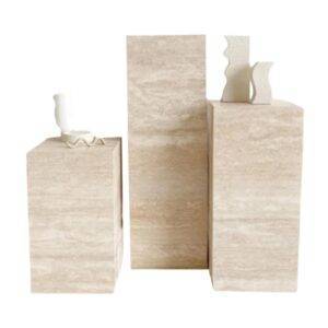 Alluring Cave Stone Coffee Table