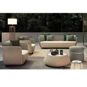 Spectacular Outdoor Sofa