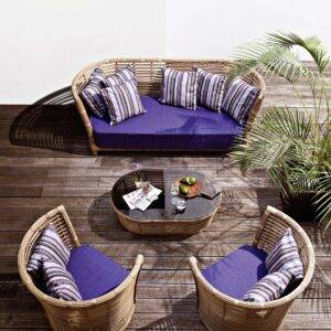 Luxury Varaschin Outdoor Sofa 12 Italian Luxury Redefined: Explore Varaschin Tonkino Sofa and Armchair Collection