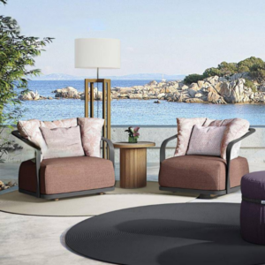 Exquisite Manutti's Outdoor Seating