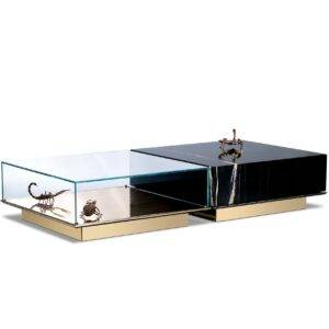 Metamorphosis Center Table