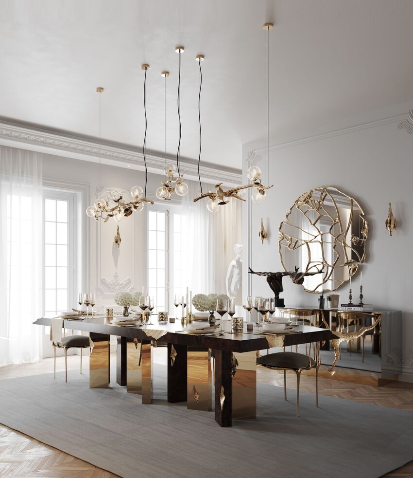 Luxury Dining Tables That Redefine Opulence 19 1718851686 883 Luxury Dining Tables That Redefine Opulence