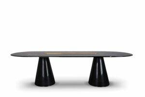 Bertoia Dining Table
