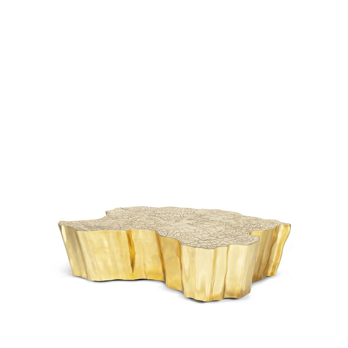 Eden Gold Center Table 5