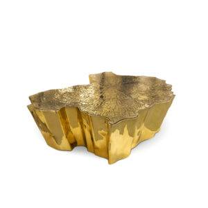 Eden Gold Center Table