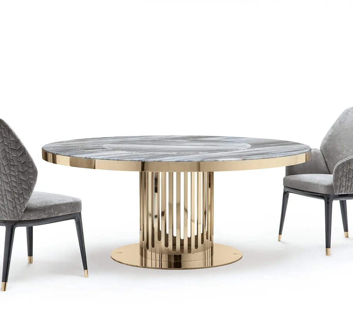Luxury Dining Tables That Redefine Opulence 20 Round Dining Table