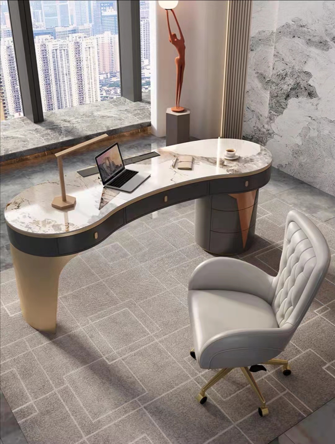 Luxury Rock Board Desk 1 1693361062 47425