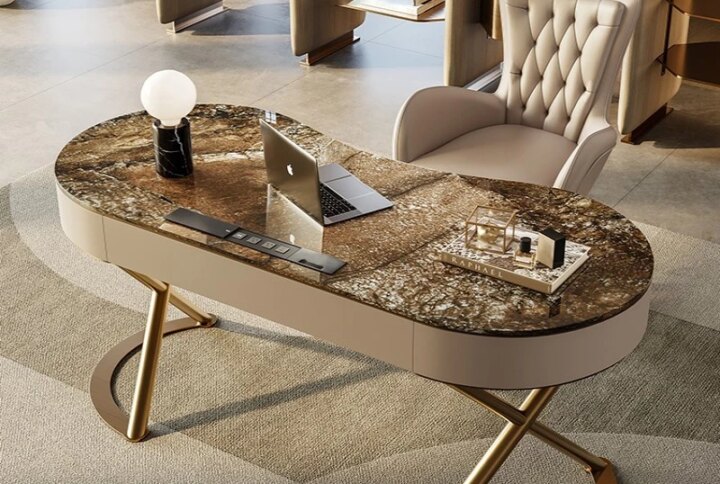 Rock Board Desk Gallery