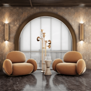 BRUBECK XL WALL LAMP