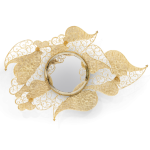 Filigree Mirror