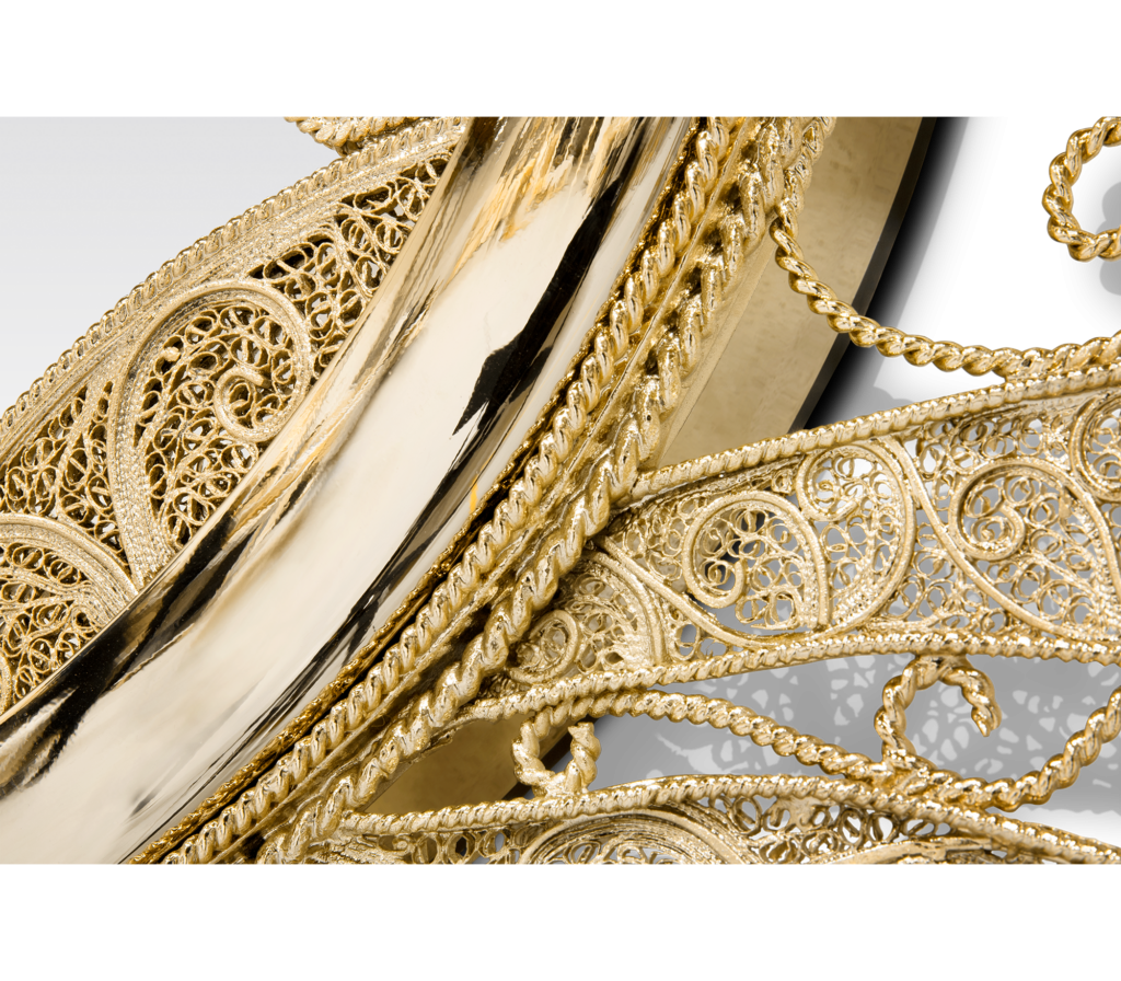Filigree Mirror 4 Filigree Mirror 4