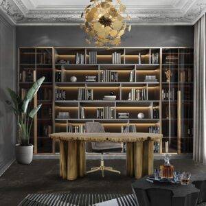 Shetty Jamie 68 Fortuna Desk Gallery 1