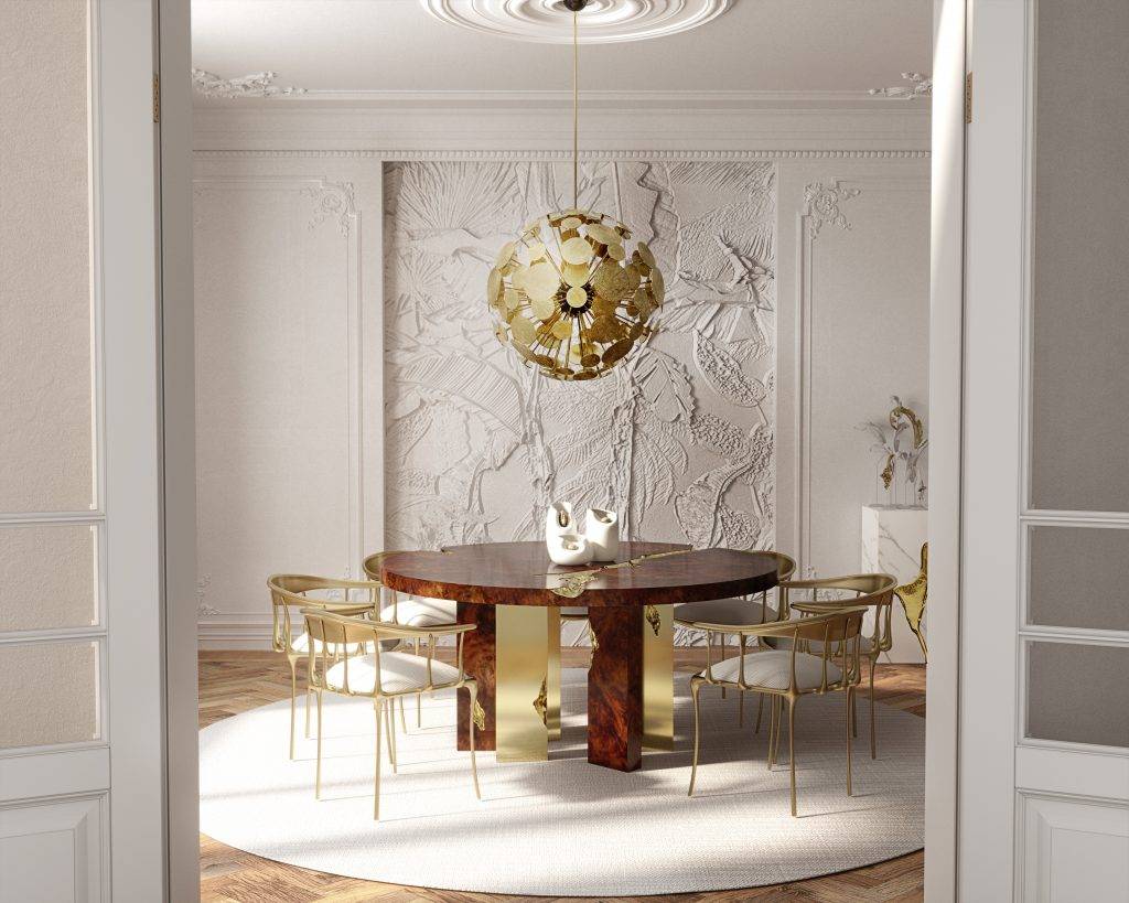 Create a Stunning Dining Space with the Empire Table and Nº11 Chair