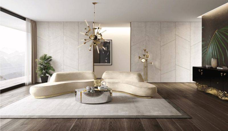 Transform Your Space With Curved Sofa | The Trend Of The Year 9 odette sofa 07 boca do lobo