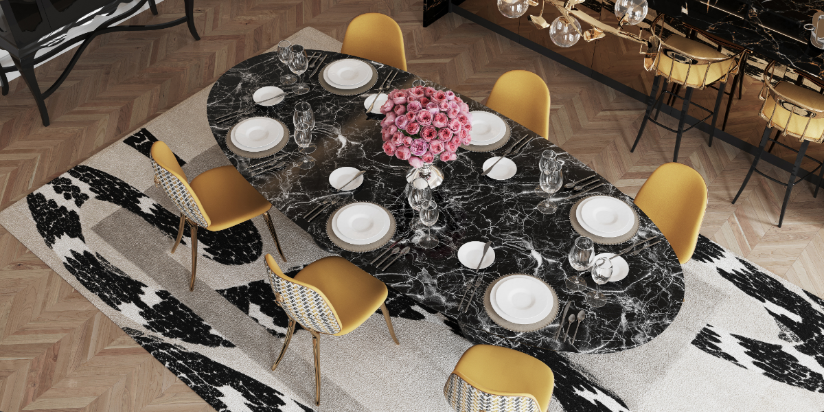 1730916456 Discover Unique Dining Tables That Elevate Every Luxury Dining Room