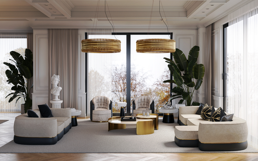 1731387544 55 14 Contemporary Living Rooms That Epitomize Modern Elegance