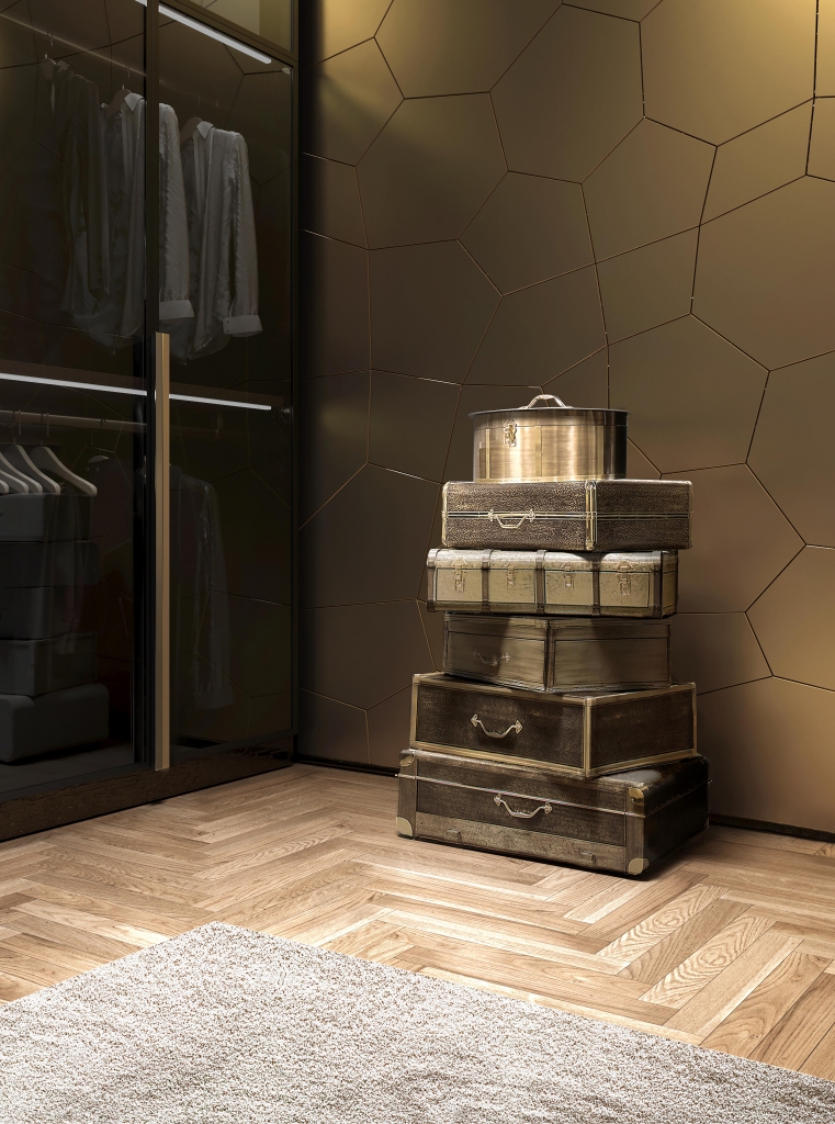 Luxury Closets: The New Trend in Interior Design
