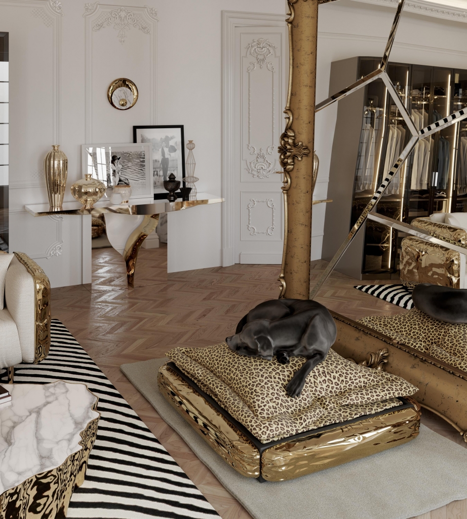 Luxury Closets: The New Trend in Interior Design