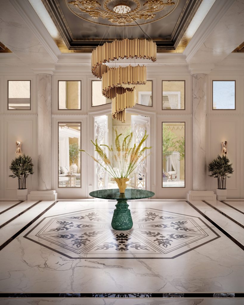 Riyadh’s Majestic Residence: A Masterpiece of Luxury & Elegance