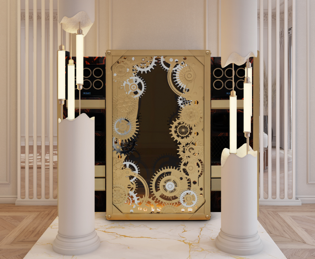 Riyadh’s Majestic Residence: A Masterpiece of Luxury & Elegance