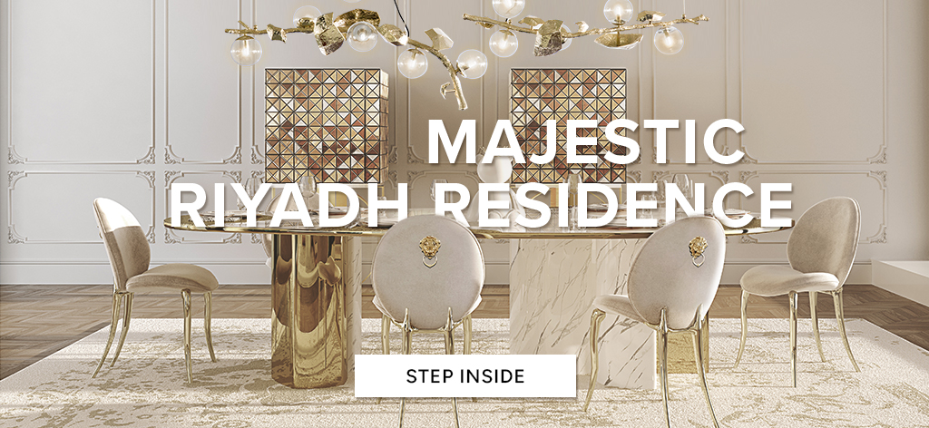 Riyadhs Majestic Residence A Luxury Masterpiece