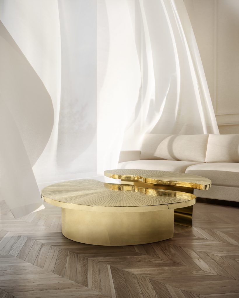 10 High-end Designer Coffee Tables to Love