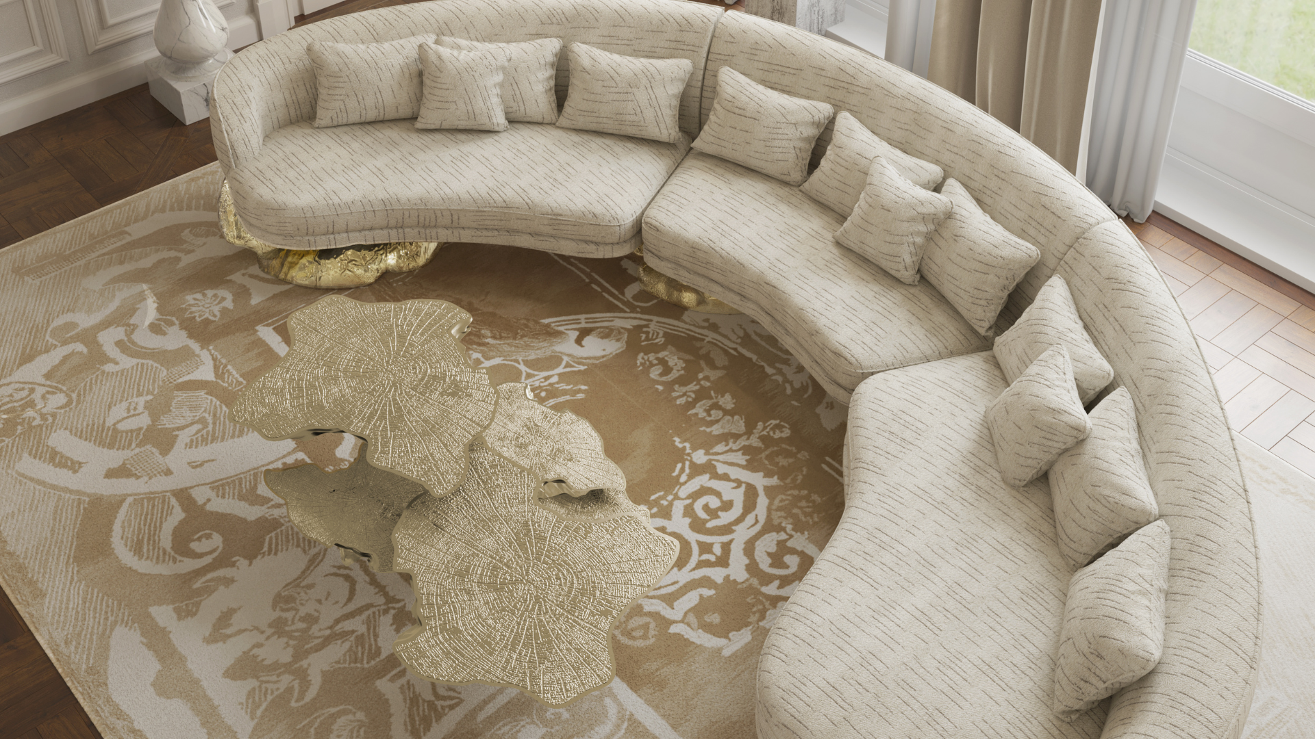 10 High end Designer Coffee Tables to Love