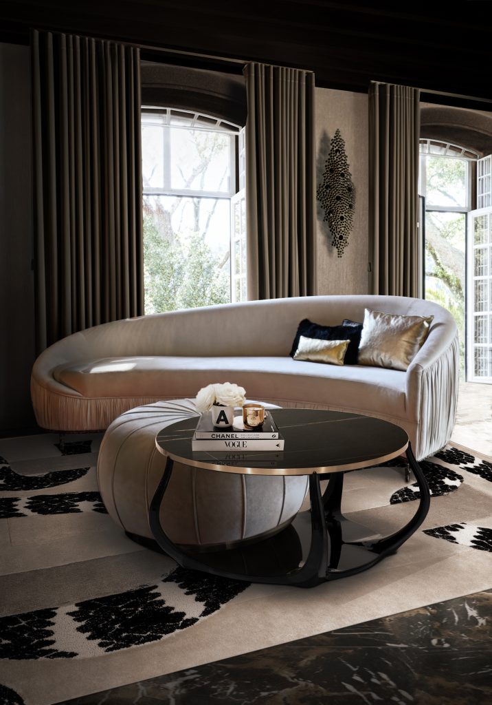 10 High-end Designer Coffee Tables to Love