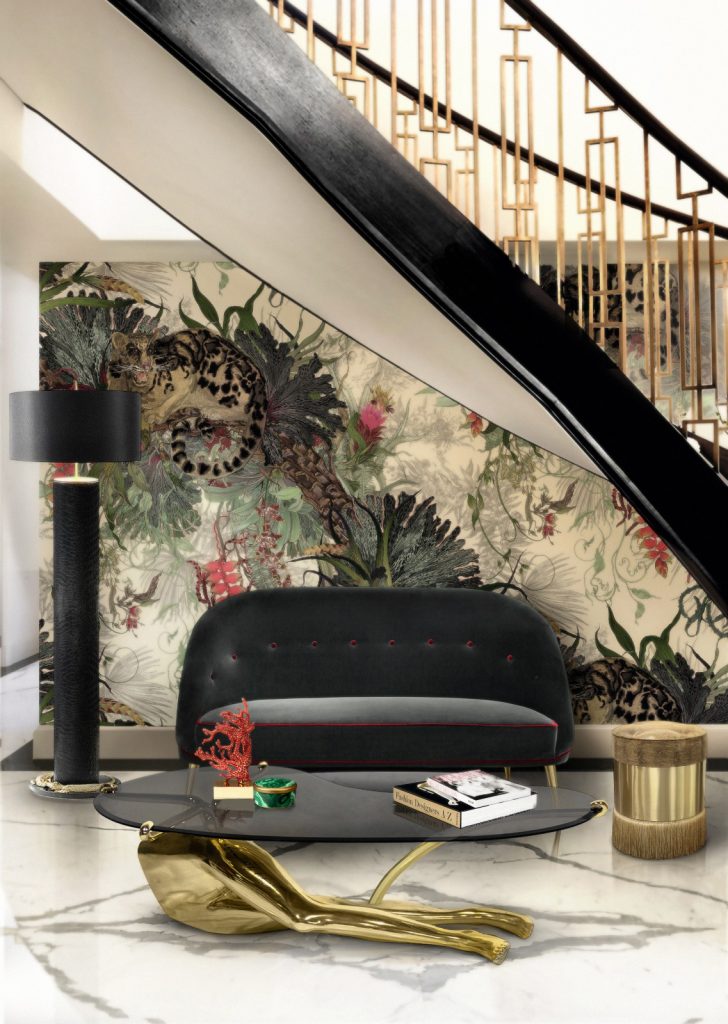 10 High-end Designer Coffee Tables to Love