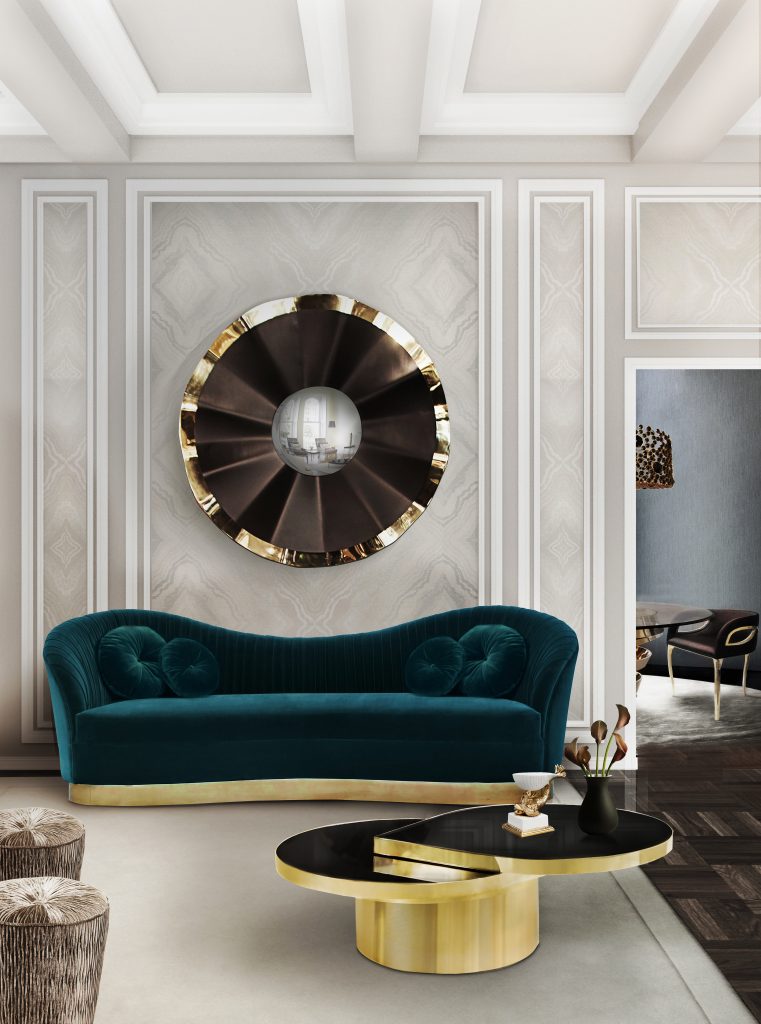 10 High-end Designer Coffee Tables to Love