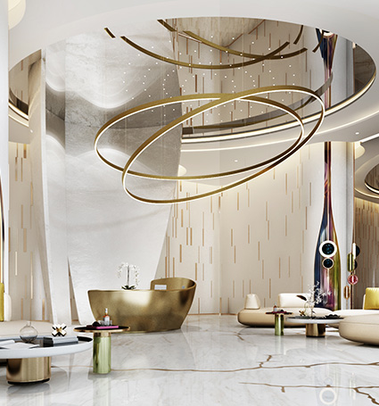 The Top 10 Names in Luxury Design 98 Best Interior Designers in Dubai: The Top 10 Names in Luxury Design