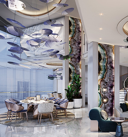 The Top 10 Names in Luxury Design 102 Best Interior Designers in Dubai: The Top 10 Names in Luxury Design