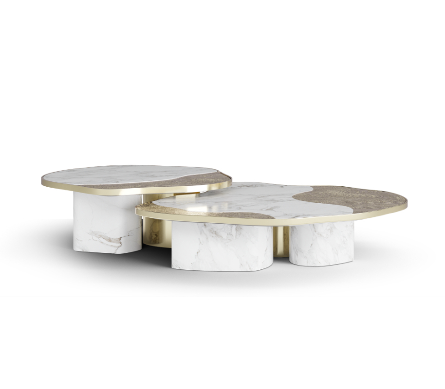 The Top 10 Names in Luxury Design 96 ophelia calacatta marble and gold center table 01 zoom boca do lobo