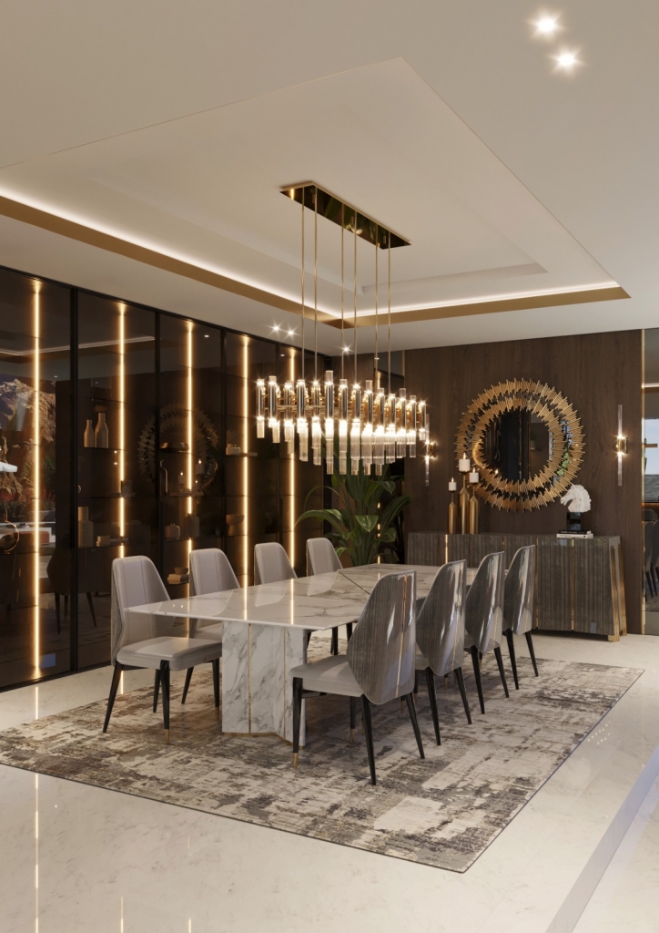 Salone del mobile: Luxxus