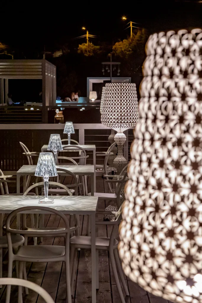 Salone del Mobile: Restaurant