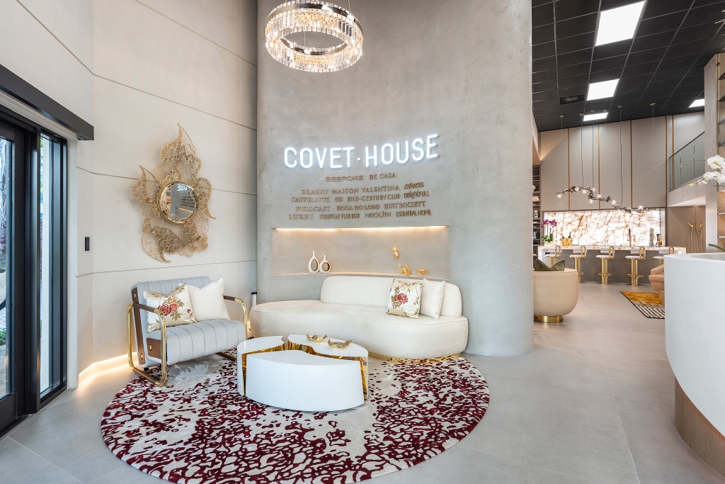 Explore the Covet House Showroom in Boca Raton: A Premier Luxury Desig 81 Showroom- Covet House Showroom in Boca Raton