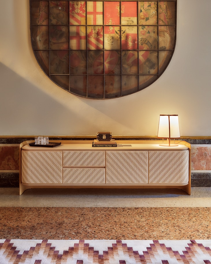 Louis Vuitton’s Objets Nomades at Milan Design Week 2025 71 Louis Vuitton’s Objets Nomades at Milan Design Week 2025