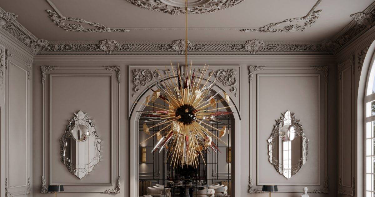 1745506343 5 Daring Luxury Lighting Ideas by Koket