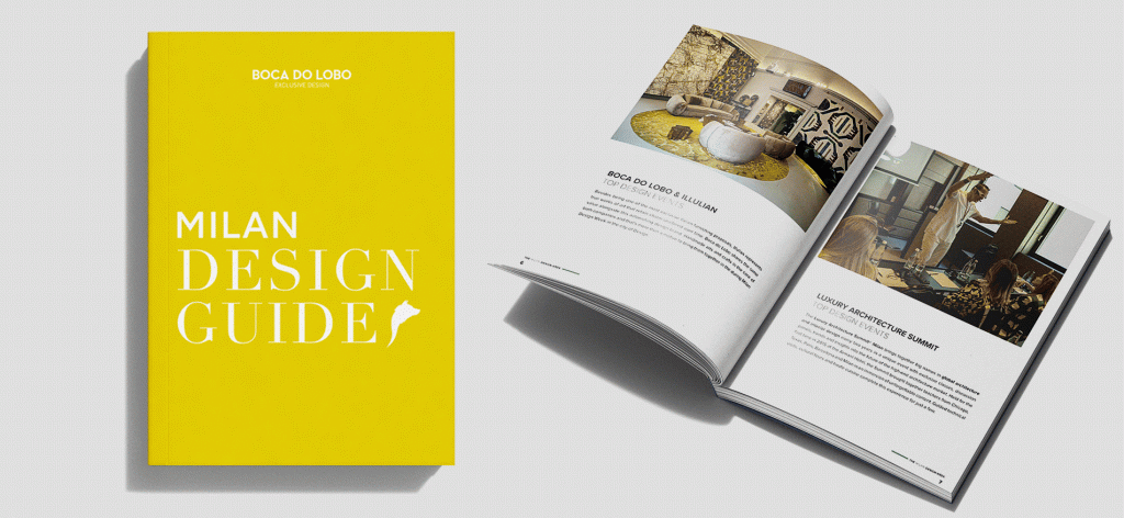 Top Luxury Highlights at Milan Design Week 2025 Highlights