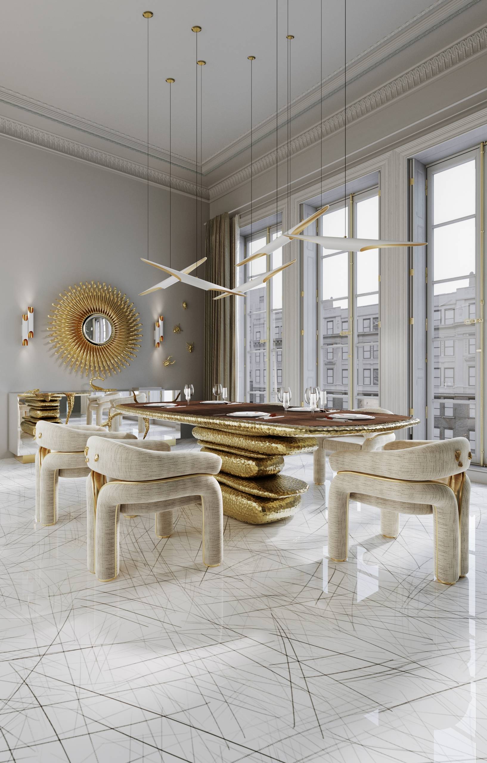 Luxury Dining Tables